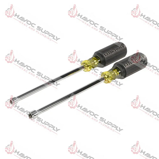 646M - KLEIN 1/4" & 5/16" NUT DRIVER SET - HAVOC SUPPLY, LLC