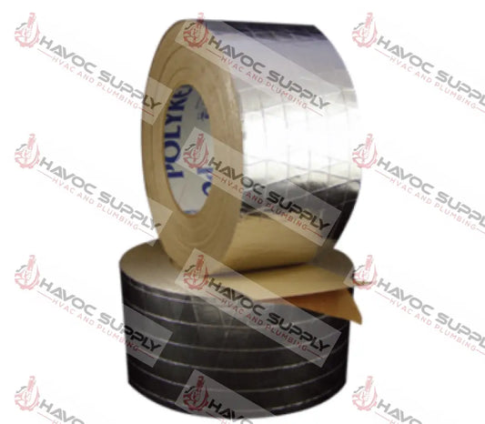 651416B - FOIL SCRIM TAPE 3" X 150FT - HAVOC SUPPLY, LLC