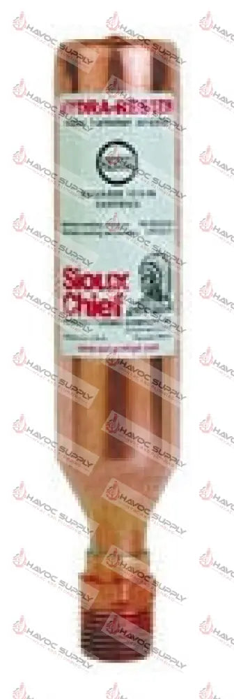 652-A - 1/2" WATER HAMMER ARRESTOR - HAVOC SUPPLY, LLC
