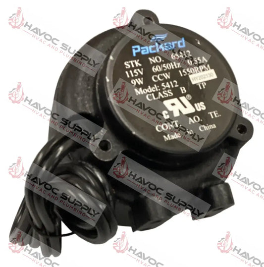 65412 - 9 WATT CCW MOTOR - HAVOC SUPPLY, LLC