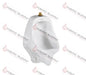 6550.001.020 - AMERICAN STANDARD ALLBROOK URINAL - HAVOC SUPPLY, LLC