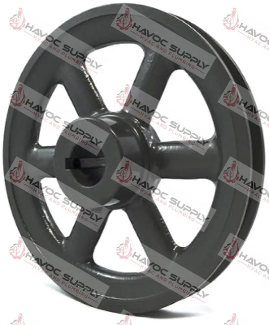 667386 - AK66 BLOWER DRIVE PULLEY - SO - HAVOC SUPPLY, LLC