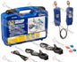67002 - MANTOOTH DUAL PRESS GUAGE SET W/TEMP PROBE - SO TOOLS