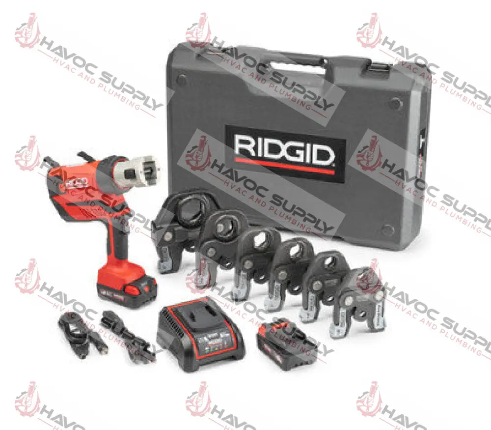 67053 - RIDGID PROPRESS SET - SO - HAVOC SUPPLY, LLC