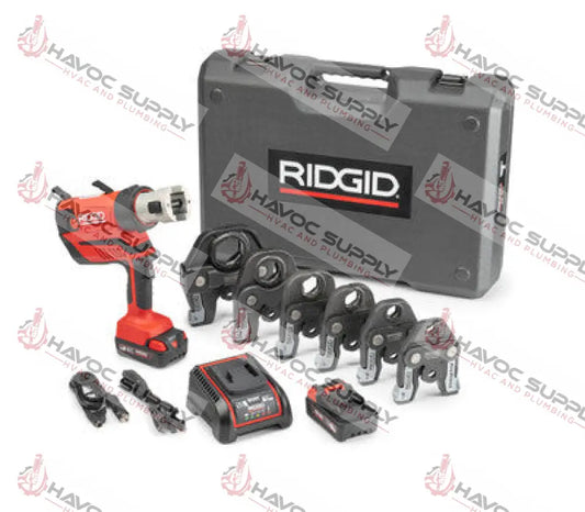 67053 - RIDGID PROPRESS SET - SO - HAVOC SUPPLY, LLC