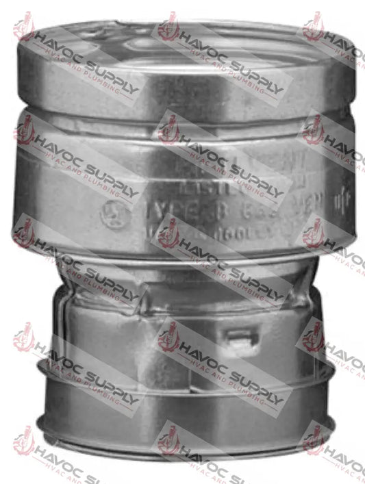 6BVX7 - 6"X7" BVENT INCREASER - HAVOC SUPPLY, LLC