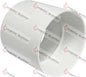 6" SD COUPLING - HAVOC SUPPLY, LLC