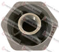 6" X 2" PVC SCH80 BUSHING SLIPXTHREAD - NR - HAVOC SUPPLY, LLC