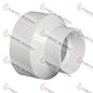 6X2PVCRCO - 6" X 2" PVC SCH40 REDUCING COUPLING SLIPXSLIP - SO - HAVOC SUPPLY, LLC