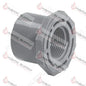6" X 4" PVC SCH80 BUSHING SLIPXFIP - HAVOC SUPPLY, LLC