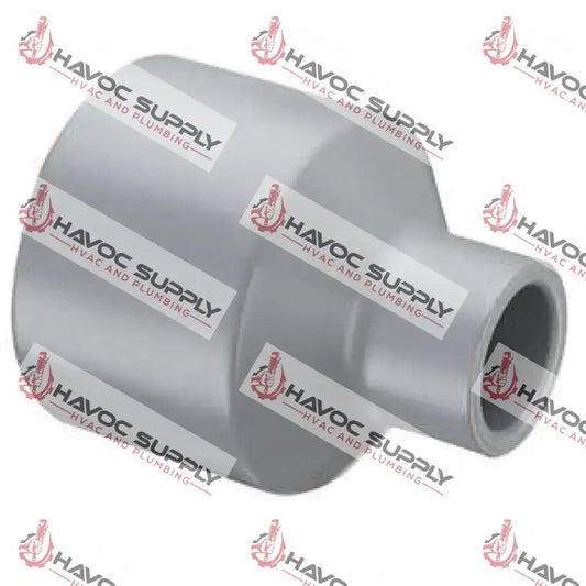 6X4CPVCC - 6’’ X 4’’ CPVC SCH80 REDUCING COUPLING - SO CPVC PIPE FITTINGS