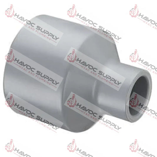 6X4CPVCC - 6’’ X 4’’ CPVC SCH80 REDUCING COUPLING - SO CPVC PIPE FITTINGS