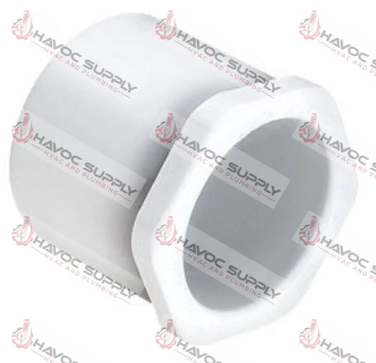 6X4PVCBUSH SXS - 6" X 4" PVC SCH40 BUSHING SLIPXSLIP - HAVOC SUPPLY, LLC