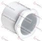 6X4PVCBUSH SXS - 6" X 4" PVC SCH40 BUSHING SLIPXSLIP - HAVOC SUPPLY, LLC