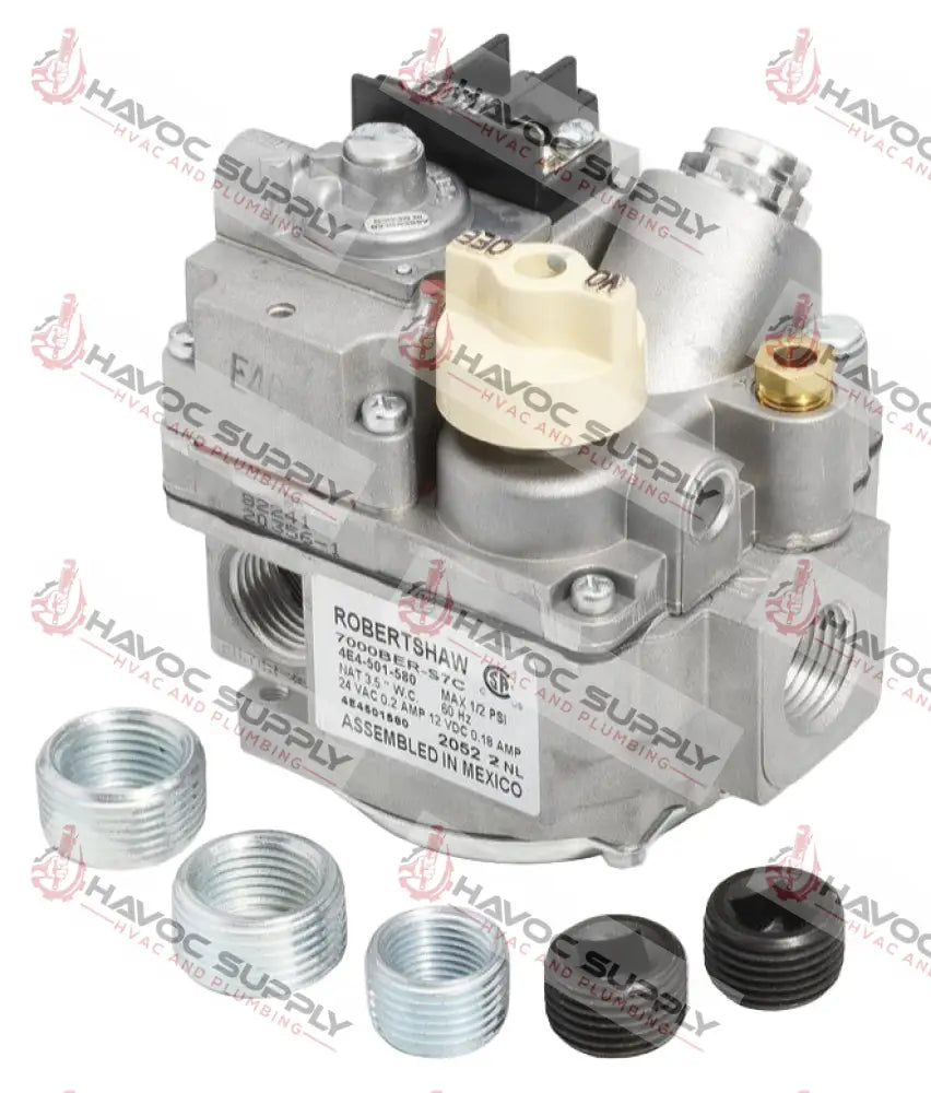 700-428 - ROBERTSHAW GAS VALVE - SO HVAC PARTS