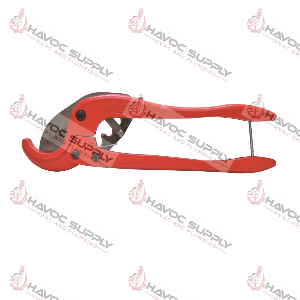 70078 - UNIWELD RATCHETING PVC CUTTER - HAVOC SUPPLY, LLC