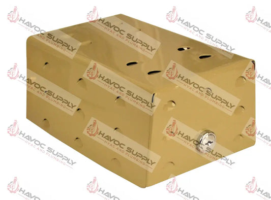 70223 - LOCKABLE THERMOSTAT GUARD COVER METAL - SO - HAVOC SUPPLY, LLC