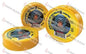 70827 - BLUE MONSTER YELLOW GAS TEFLON TAPE 3/4" X 1000" - HAVOC SUPPLY, LLC