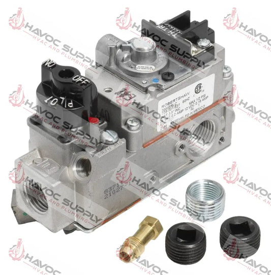 710-402 - ROBERTSHAW GAS VALVE - SO HVAC PARTS