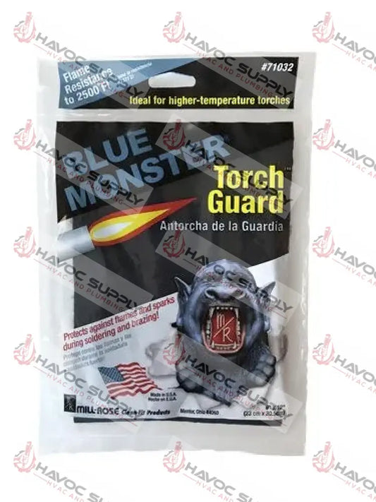 71034 - BLUE MONSTER TORCH GUARD - HAVOC SUPPLY, LLC