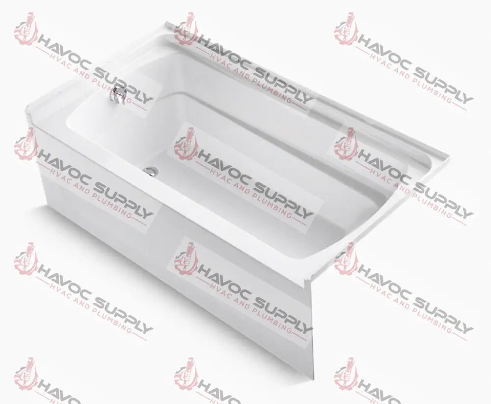 71121110-0 - LEFT HAND BATHTUB - BELOW FLOOR - SO - HAVOC SUPPLY, LLC