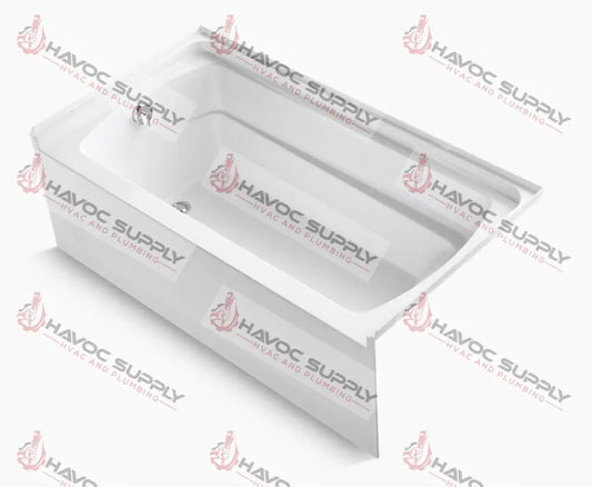 71121110-0 - LEFT HAND BATHTUB - BELOW FLOOR - SO - HAVOC SUPPLY, LLC
