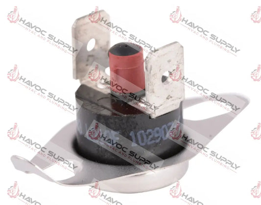 71W49 - 210F LIMIT SWITCH - NORMALLY CLOSED MANUAL RESET - SO - HAVOC SUPPLY, LLC