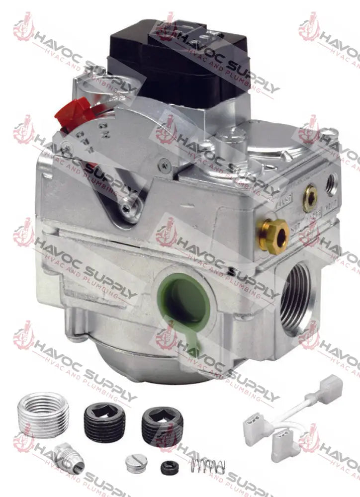 720-079 - HSI/DSI 1/2" X 3/4" COMBINATION GAS VALVE W/ LP KIT - HAVOC SUPPLY, LLC