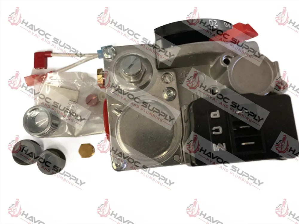 720-079 - HSI/DSI 1/2" X 3/4" COMBINATION GAS VALVE W/ LP KIT - HAVOC SUPPLY, LLC