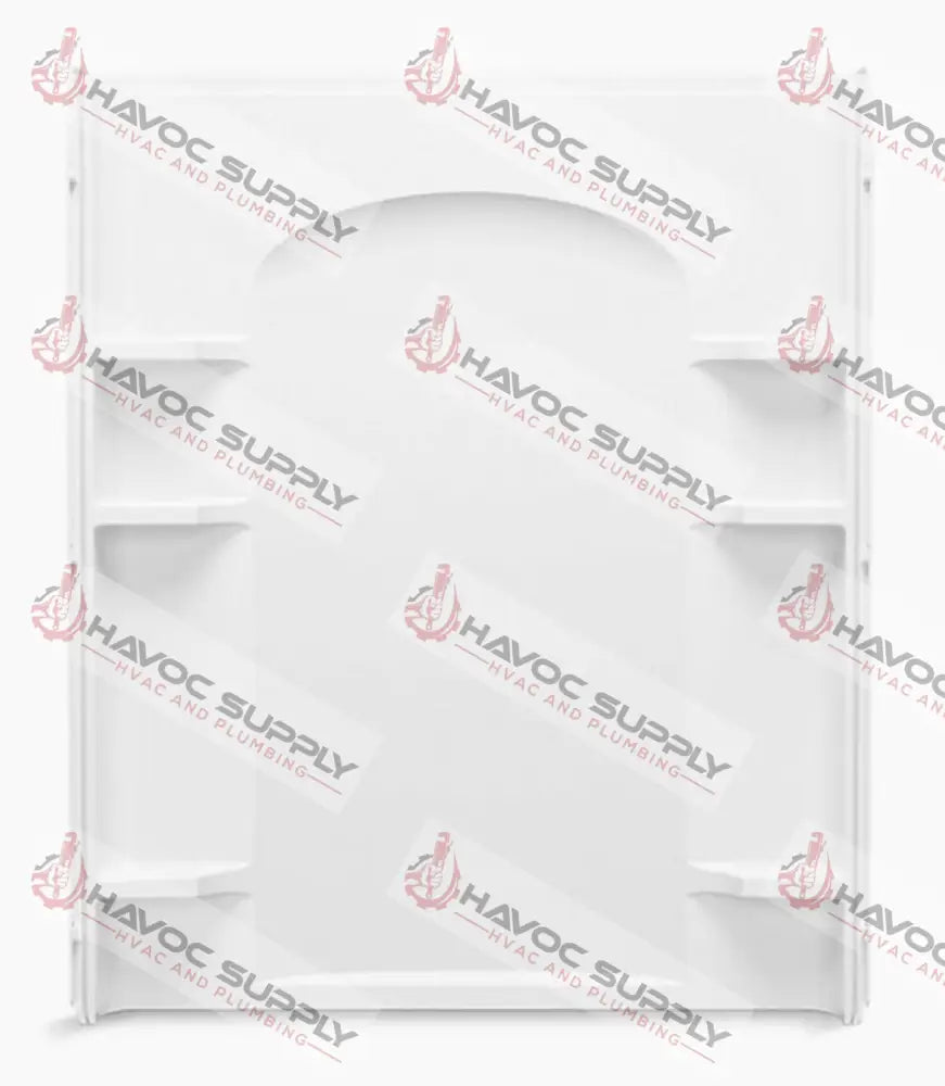 72372100-0 - KOHLER STERLING 60’’ X 71’’ CURVED SHOWER BACKWALL COMPETITIVE ITEMS