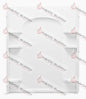 72372100-0 - KOHLER STERLING 60’’ X 71’’ CURVED SHOWER BACKWALL COMPETITIVE ITEMS
