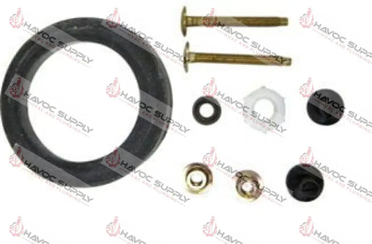 738756 - TOILET TANK TO BOWL COUPLING KIT - SO - HAVOC SUPPLY, LLC