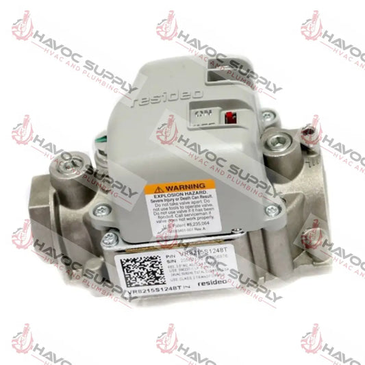 73W17 - HONEYWELL GAS VALVE - SO - HAVOC SUPPLY, LLC