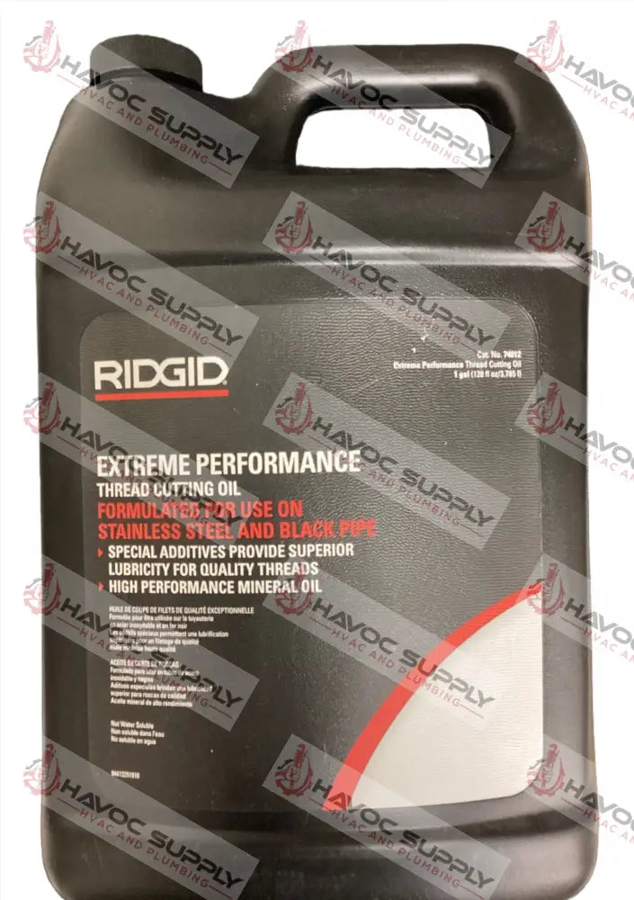 74012 - RIDGID EXTREME OIL - HAVOC SUPPLY, LLC