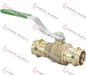 759P03LF - 1/2" PROPRESS BALL VALVE - HAVOC SUPPLY, LLC