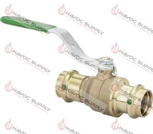 759P04LF - 3/4" PROPRESS BALL VALVE - HAVOC SUPPLY, LLC