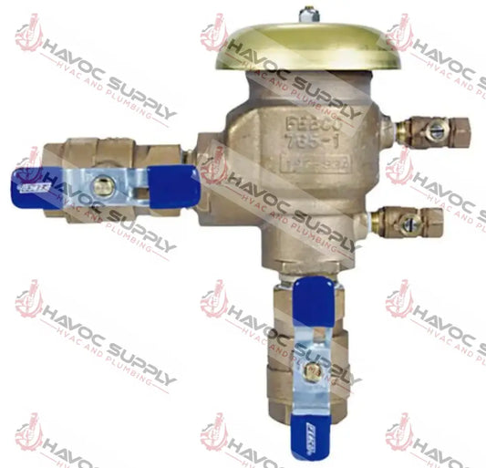 765PVB - FEBCO 1" VACUUM BREAKER - SO - HAVOC SUPPLY, LLC