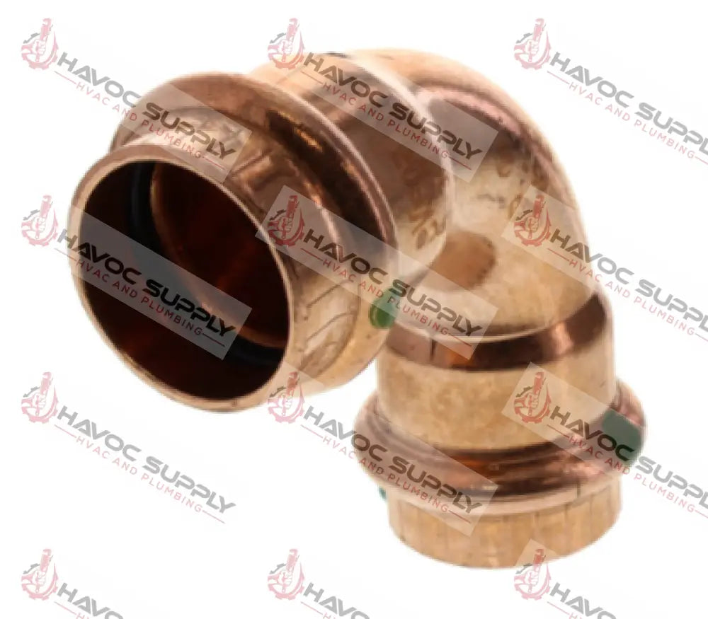 77022 - 3/4" PROPRESS 90 DEGREE ELBOW - HAVOC SUPPLY, LLC