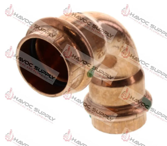 77022 - 3/4" PROPRESS 90 DEGREE ELBOW - HAVOC SUPPLY, LLC