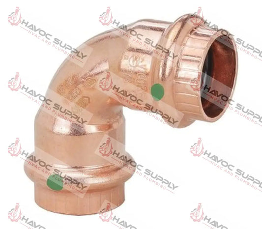 77027 - 1" PROPRESS 90 DEGREE ELBOW - HAVOC SUPPLY, LLC