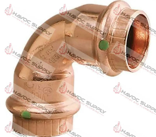 77032 - 1-1/4" PROPRESS 90 DEGREE ELBOW - HAVOC SUPPLY, LLC