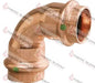 77032 - 1-1/4" PROPRESS 90 DEGREE ELBOW - HAVOC SUPPLY, LLC