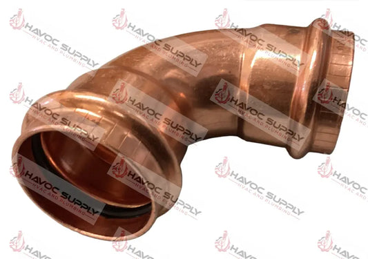 77042 - 2" PROPRESS 90 DEGREE ELBOW - HAVOC SUPPLY, LLC