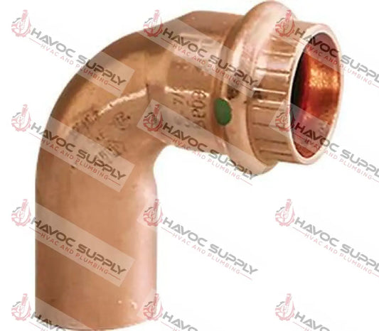 77052 - 3/4" PROPRESS 90 DEGREE STREET ELBOW - HAVOC SUPPLY, LLC