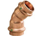 77023 - 3/4" PROPRESS 45 DEGREE ELBOW