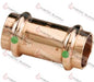 78067 - 1-1/2" PROPRESS COUPLING - HAVOC SUPPLY, LLC
