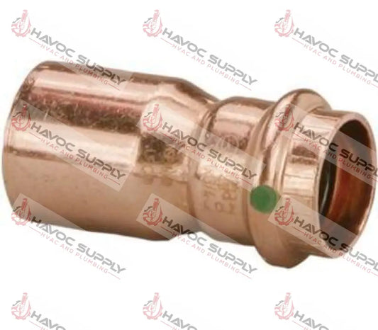 78087 - 1" X 3/4" PROPRESS FITTING REDUCER - HAVOC SUPPLY, LLC
