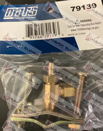 79139 - SELF PIERCING WATER VALVE - HAVOC SUPPLY, LLC