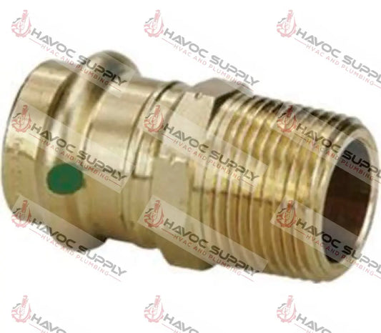 79230 - 3/4" PROPRESS MALE ADAPTER - HAVOC SUPPLY, LLC