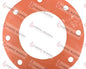 8 RUBBER GASKET - HAVOC SUPPLY, LLC